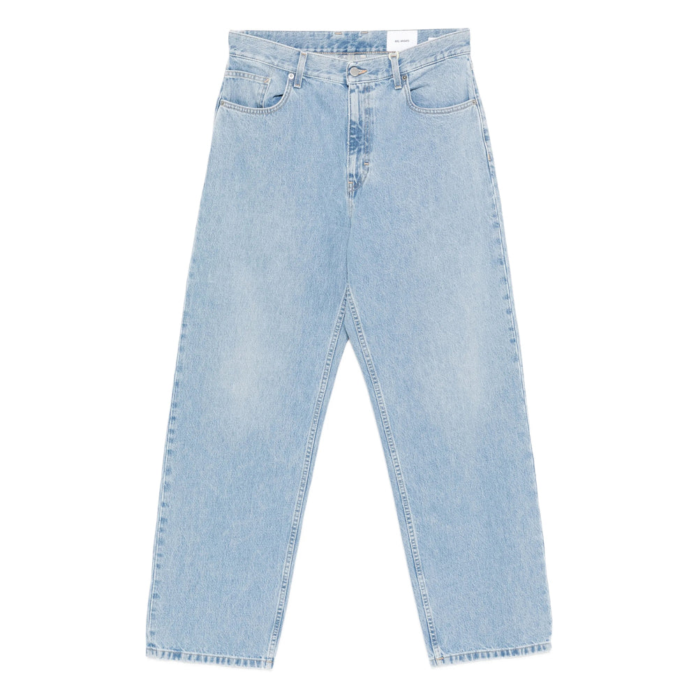 Axel Arigato Blue Denim - Regular & Straight-Leg Jeans Men