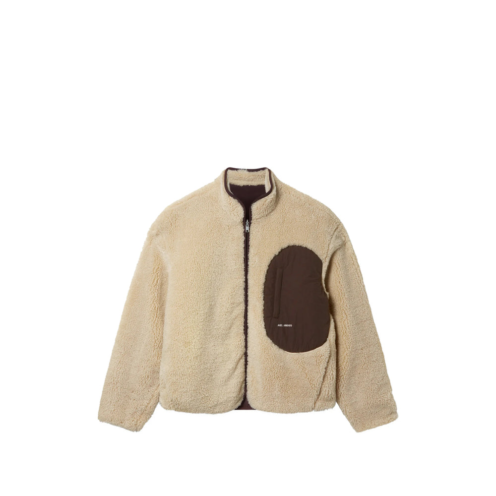 Axel Arigato Neutrals Jackets - Lightweight Jackets Men