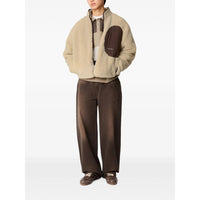 Axel Arigato Neutrals Jackets - Lightweight Jackets Men
