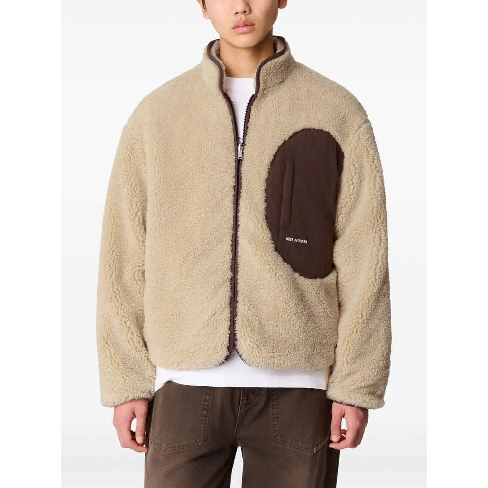 Axel Arigato Neutrals Jackets - Lightweight Jackets Men