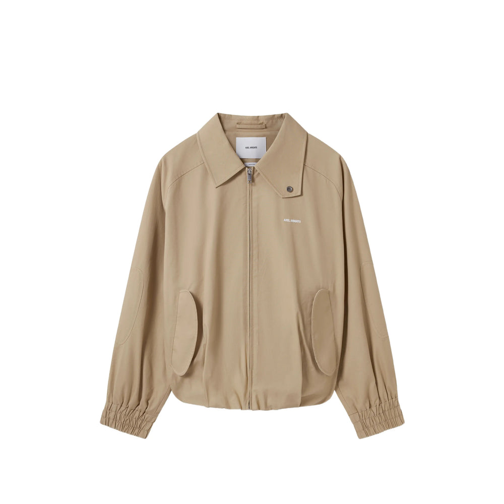 Axel Arigato Neutrals Jackets - Lightweight Jackets Men