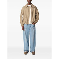 Axel Arigato Neutrals Jackets - Lightweight Jackets Men