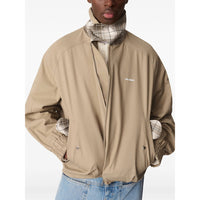 Axel Arigato Neutrals Jackets - Lightweight Jackets Men