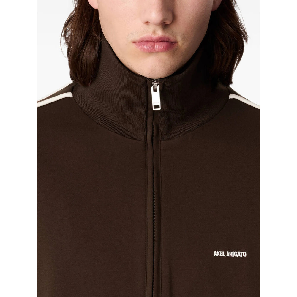 Axel Arigato Brown Jackets - Sport Jackets & Windbreakers Men