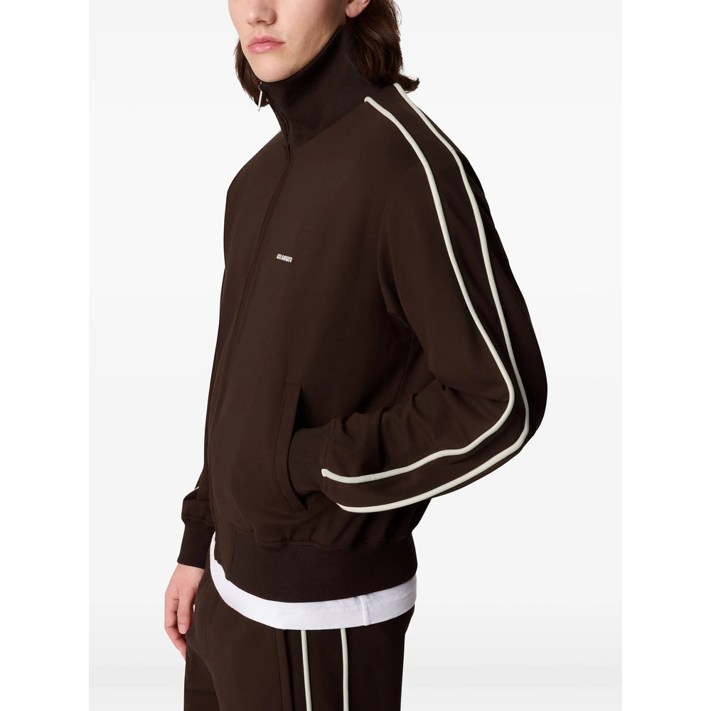 Axel Arigato Brown Jackets - Sport Jackets & Windbreakers Men