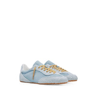 Axel Arigato Blue Trainers - Low-Tops Men
