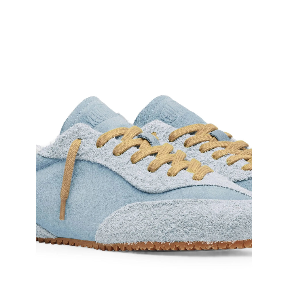 Axel Arigato Blue Trainers - Low-Tops Men