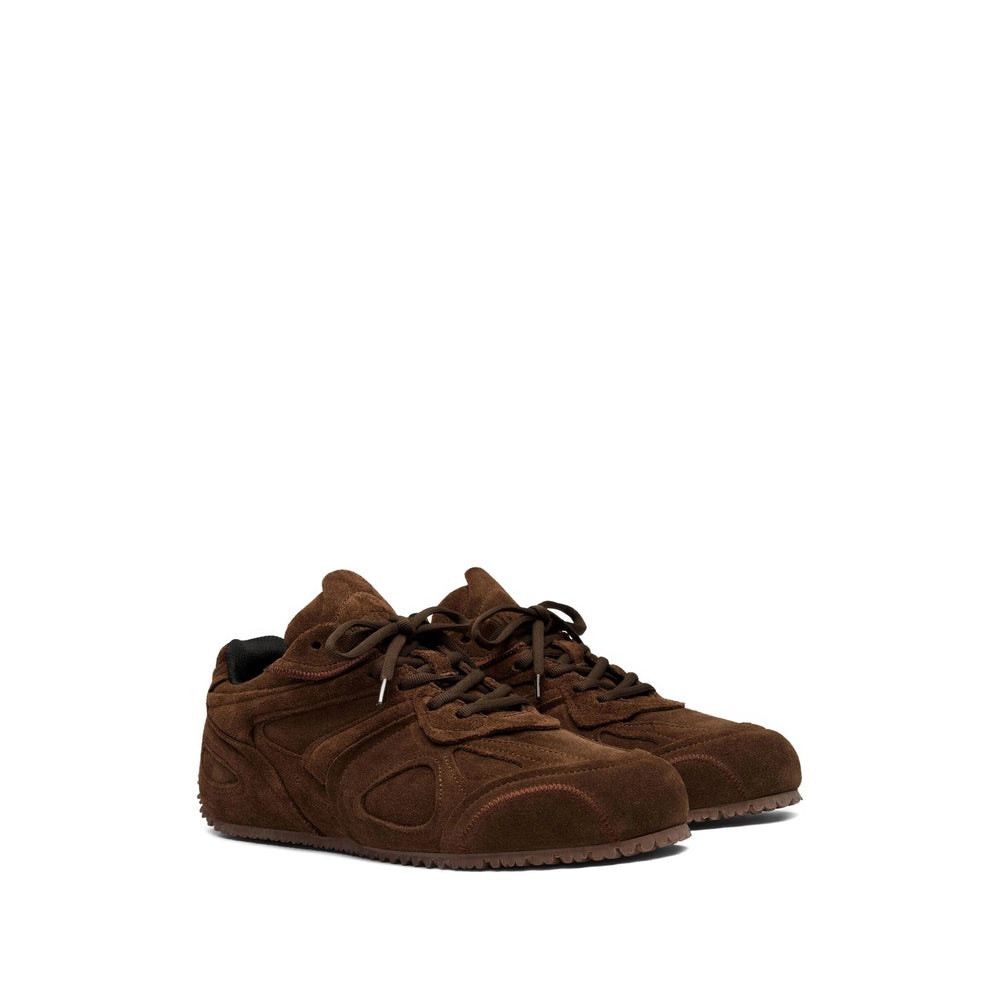 Axel Arigato Brown Trainers Women