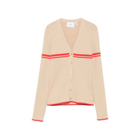 Axel Arigato Axel Arigato Neutrals Knitwear - Cardigans Women