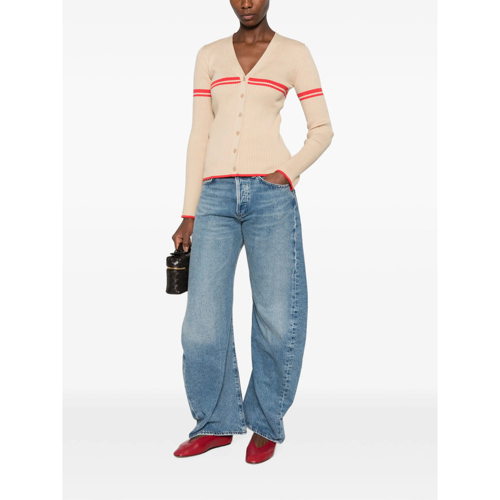 Axel Arigato Axel Arigato Neutrals Knitwear - Cardigans Women
