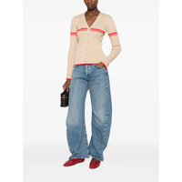 Axel Arigato Axel Arigato Neutrals Knitwear - Cardigans Women