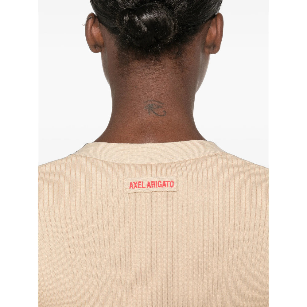 Axel Arigato Axel Arigato Neutrals Knitwear - Cardigans Women