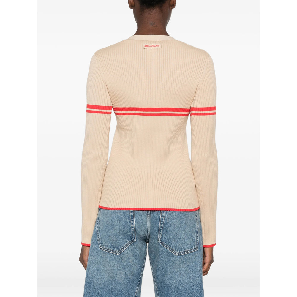 Axel Arigato Axel Arigato Neutrals Knitwear - Cardigans Women
