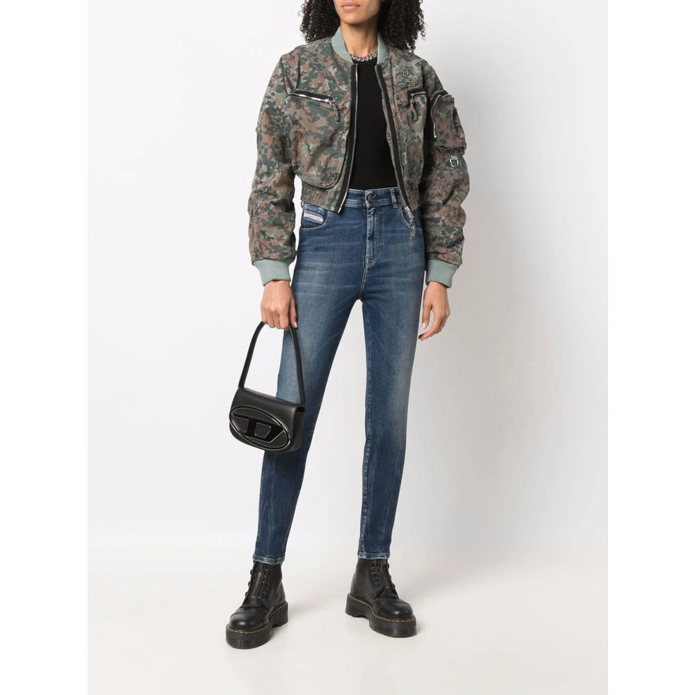 Diesel Diesel Black Shoulder Bags Women