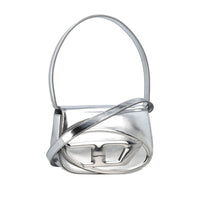 Diesel Diesel Silver Tote Bags Women
