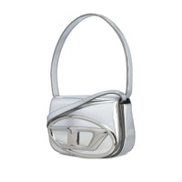 Diesel Diesel Silver Tote Bags Women