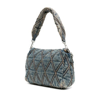 Diesel Diesel Blue Shoulder Bags Women