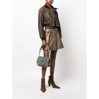Diesel Diesel Blue Shoulder Bags Women