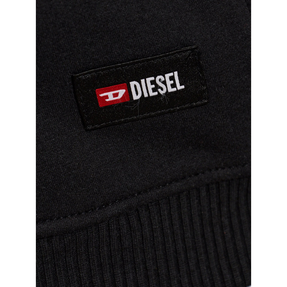 Diesel Diesel Black Tops - Hoodies Women