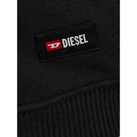 Diesel Diesel Black Tops - Hoodies Women