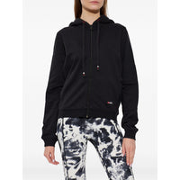 Diesel Diesel Black Tops - Hoodies Women