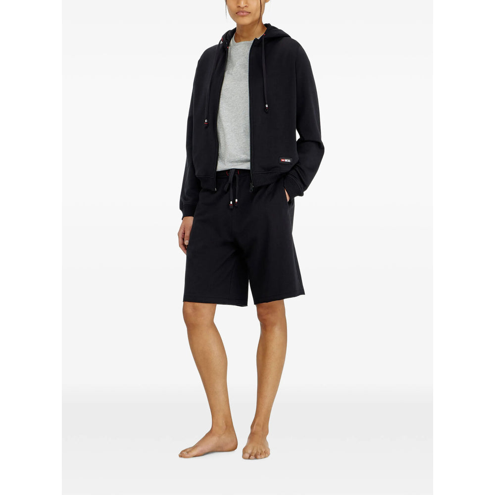 Diesel Diesel Black Tops - Hoodies Women