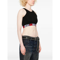 Diesel Diesel Black Tops - Vests & Tank Tops Women