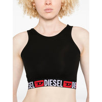 Diesel Diesel Black Tops - Vests & Tank Tops Women