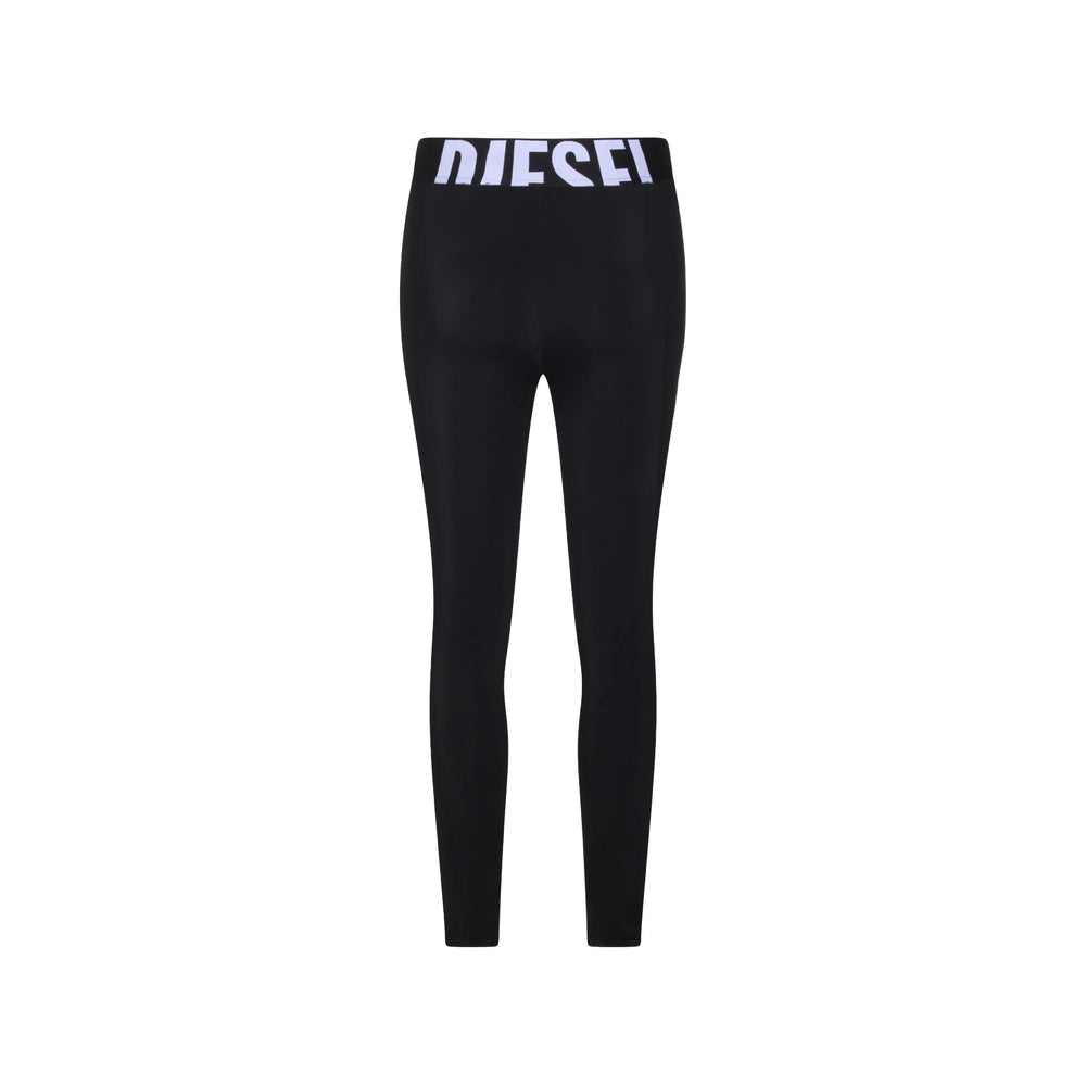 Diesel Diesel Black Trousers - Leggings Women