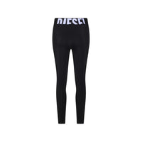 Diesel Diesel Black Trousers - Leggings Women