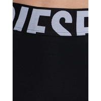 Diesel Diesel Black Trousers - Leggings Women
