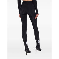 Diesel Diesel Black Trousers - Leggings Women