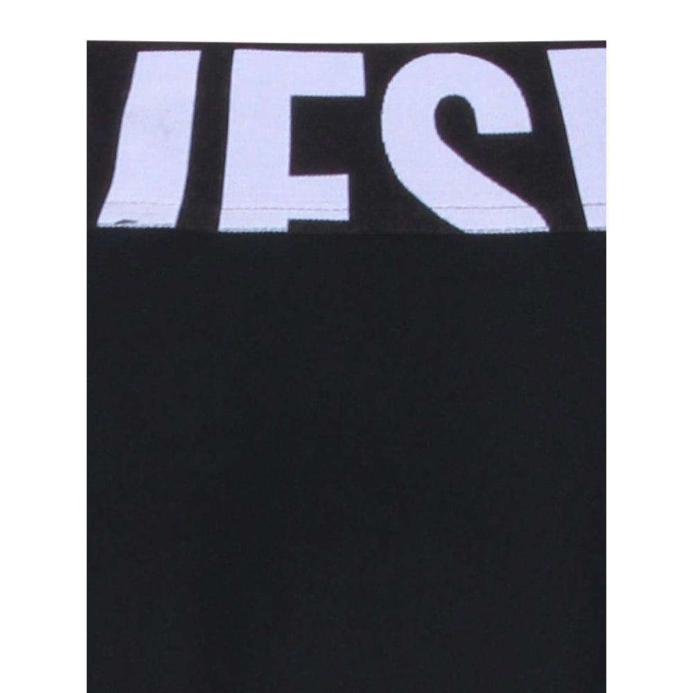 Diesel Diesel Black Trousers - Leggings Women