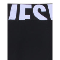 Diesel Diesel Black Trousers - Leggings Women