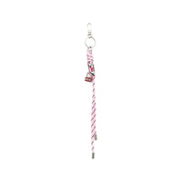 Diesel Pink Keyrings & Chains Women