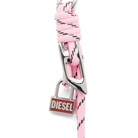 Diesel Pink Keyrings & Chains Women