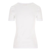 Diesel Diesel White Tops - T-Shirts & Jerseys Women
