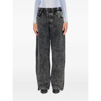 Diesel Diesel Grey Trousers - Track Pants Women