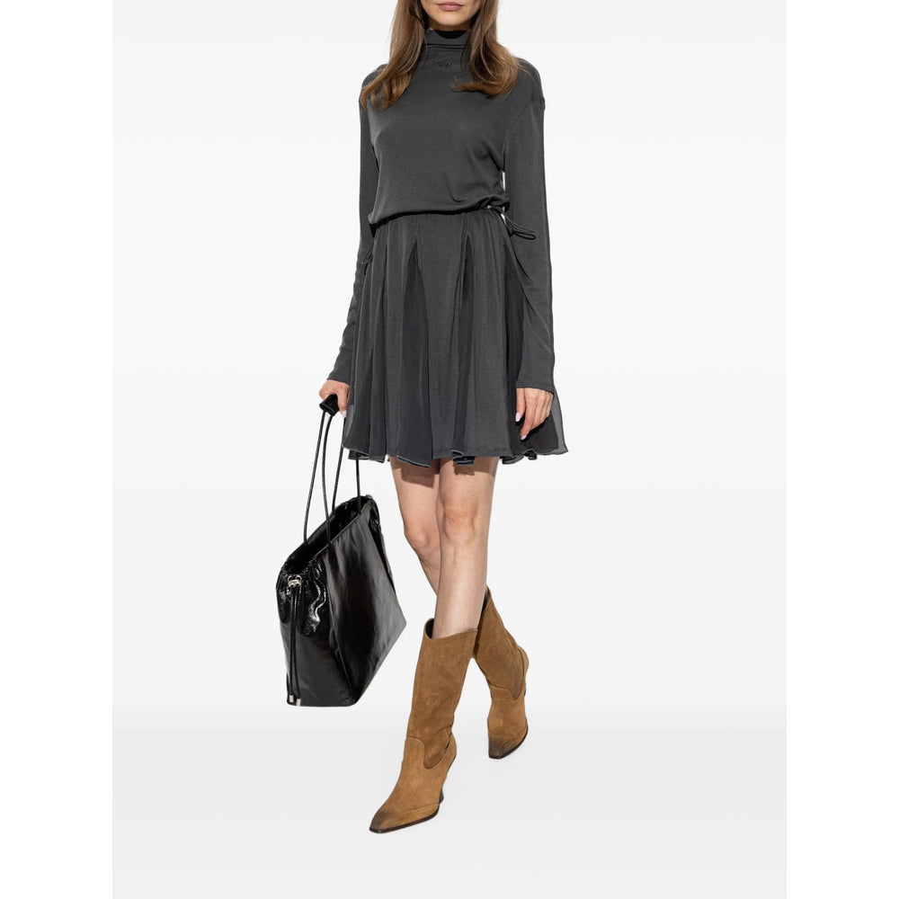 Diesel Diesel Grey Dresses - Day Dresses Women