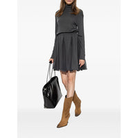 Diesel Diesel Grey Dresses - Day Dresses Women