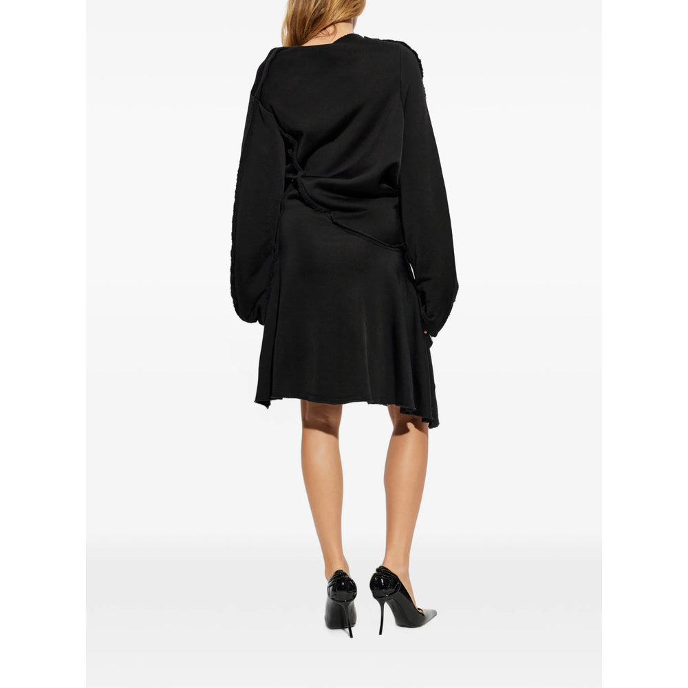 Diesel Diesel Black Dresses - Day Dresses Women