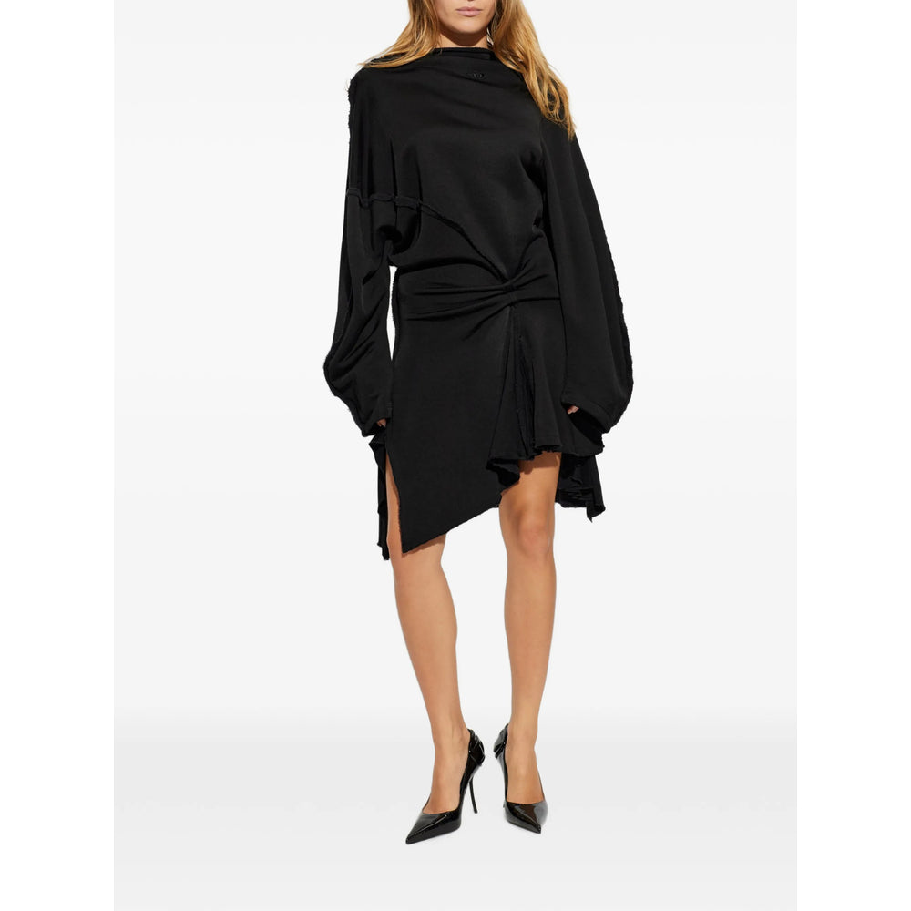 Diesel Diesel Black Dresses - Day Dresses Women