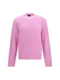 TOM FORD Tom Ford Men Crew-Neck Cashmere Sweater