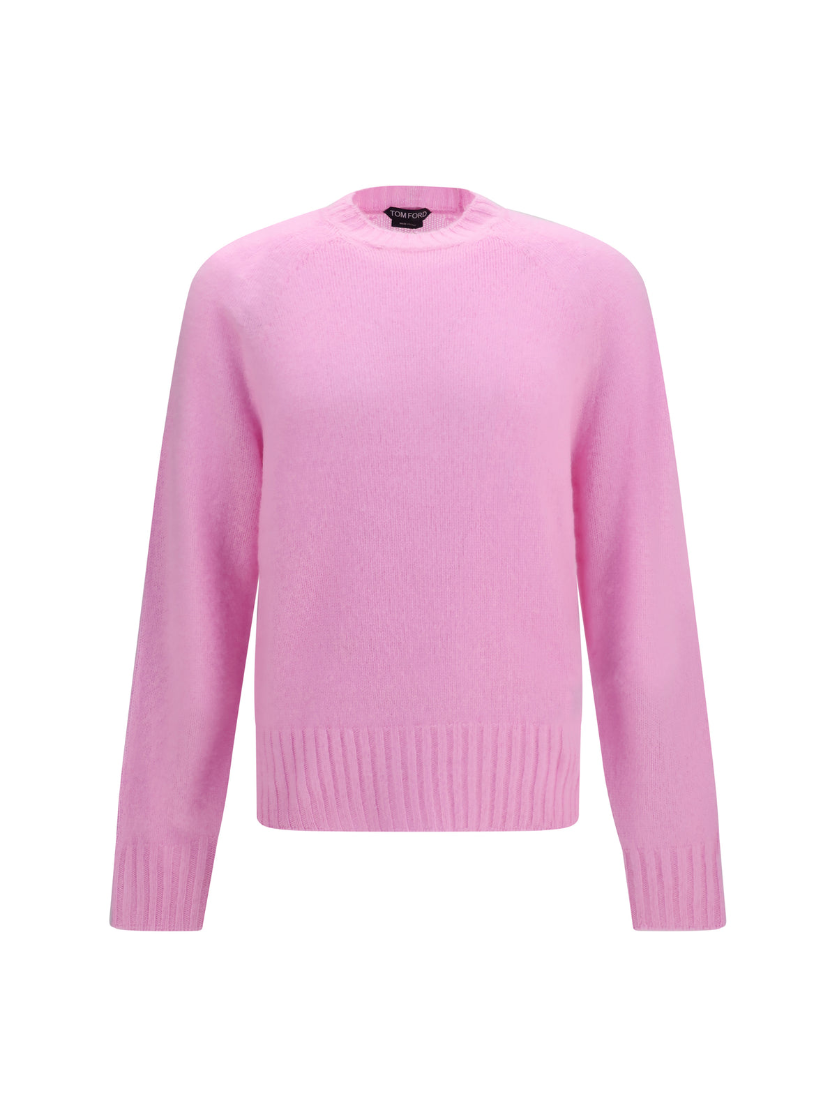 TOM FORD Tom Ford Men Crew-Neck Cashmere Sweater