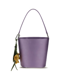 SELF-PORTRAIT Self-Portrait Women Satin Bucket Bag