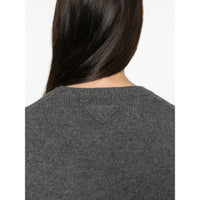 Prada Grey Knitwear - Jumpers Women