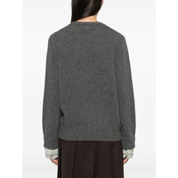 Prada Grey Knitwear - Jumpers Women