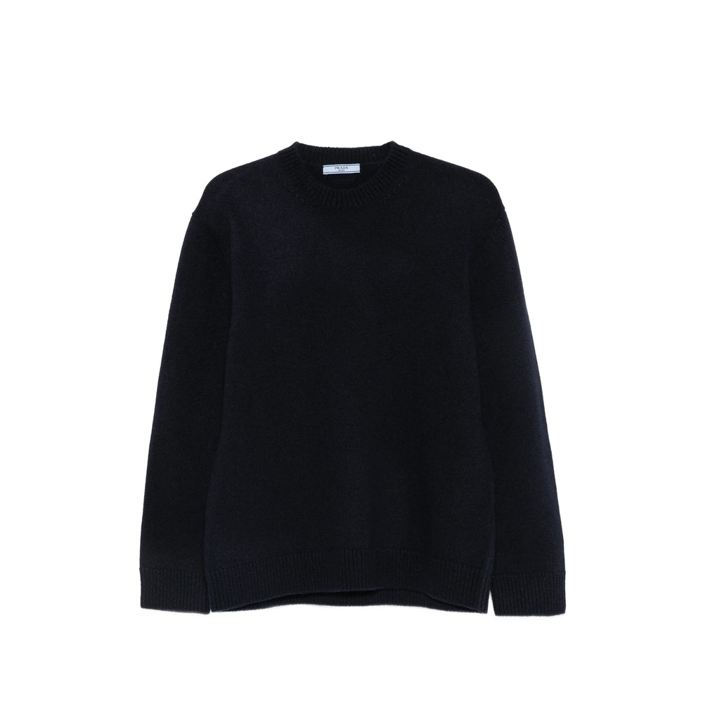 Prada Blue Knitwear - Jumpers Women