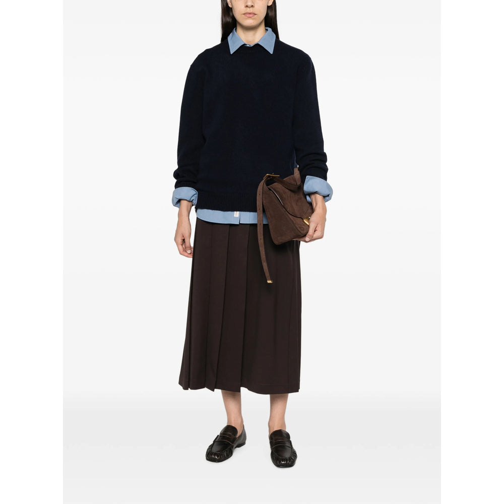 Prada Blue Knitwear - Jumpers Women