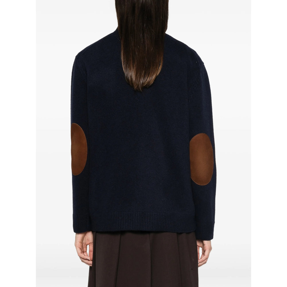 Prada Blue Knitwear - Jumpers Women